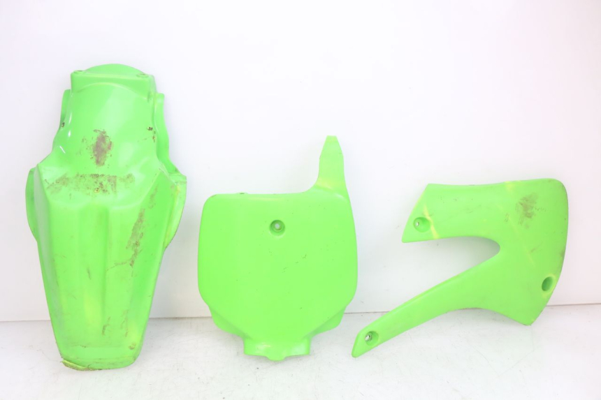 photo de CARROCERÍA CARENAJE COMPLETO KAWASAKI KX 85 (2001 - 2013) - Primer plano de alta resolución