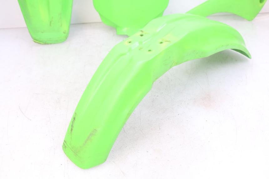 photo de CARROCERÍA CARENAJE COMPLETO KAWASAKI KX 85 (2001 - 2013) - Inspección visual detallada