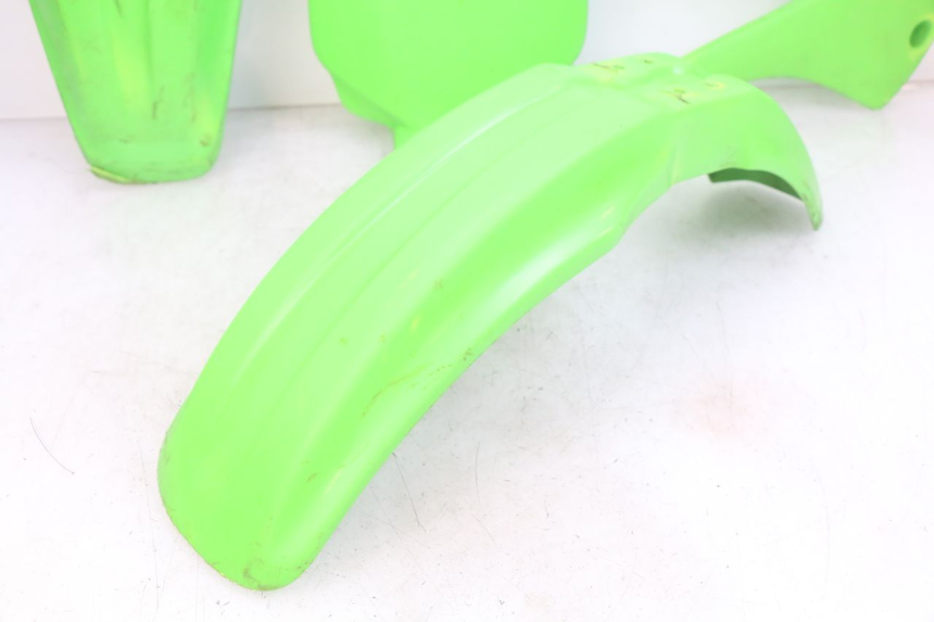 photo de CARROCERÍA CARENAJE COMPLETO KAWASAKI KX 85 (2001 - 2013) - Ángulo de visión alternativo