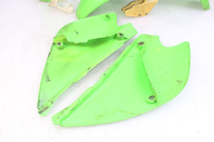 photo de CARROCERÍA CARENAJE COMPLETO KAWASAKI KX 85 (2001 - 2013) - Otra perspectiva