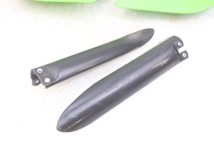 photo de CARROCERÍA CARENAJE COMPLETO KAWASAKI KX 85 (2001 - 2013) - Marcados y referencias originales