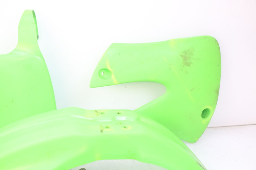 photo de CARROCERÍA CARENAJE COMPLETO KAWASAKI KX 85 (2001 - 2013) - Primer plano de alta resolución