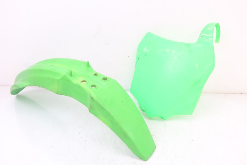 photo de COMPLETO CARENADO KAWASAKI KX 85 (2014 - 2021) - Zoom estado de uso