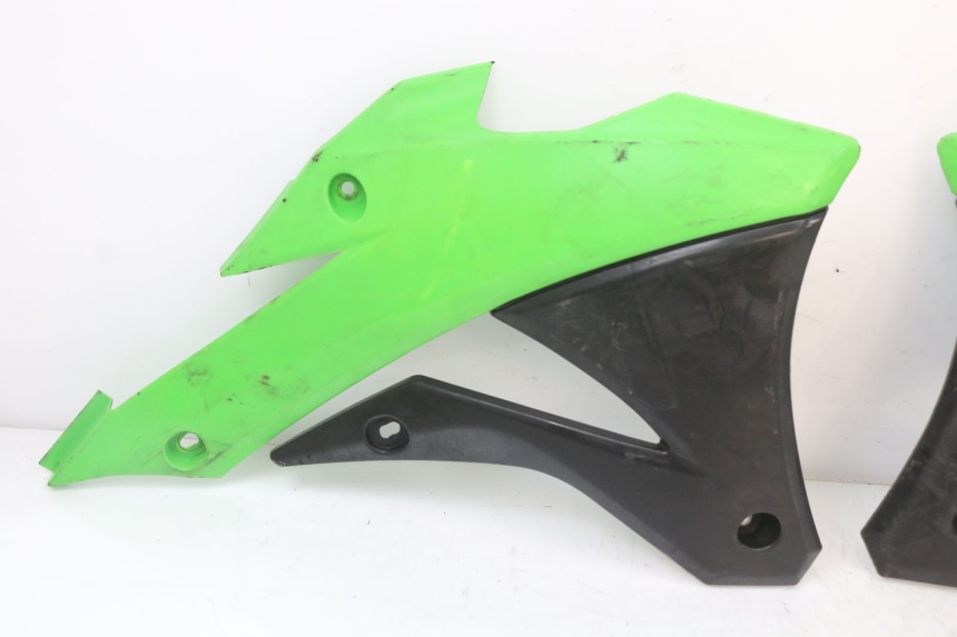photo de COMPLETO CARENADO KAWASAKI KX 85 (2014 - 2021) - Detalles de los puntos de fijación