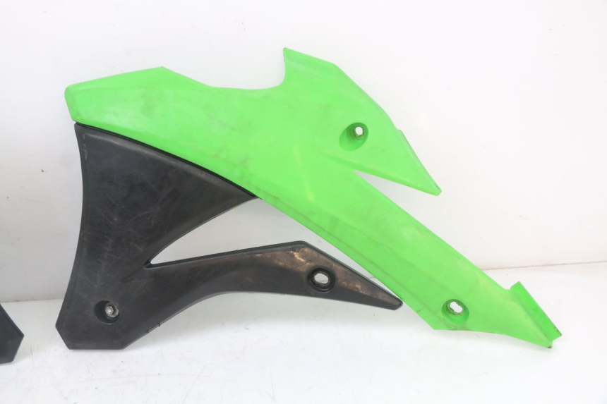 photo de COMPLETO CARENADO KAWASAKI KX 85 (2014 - 2021) - Estado de la superficie y material