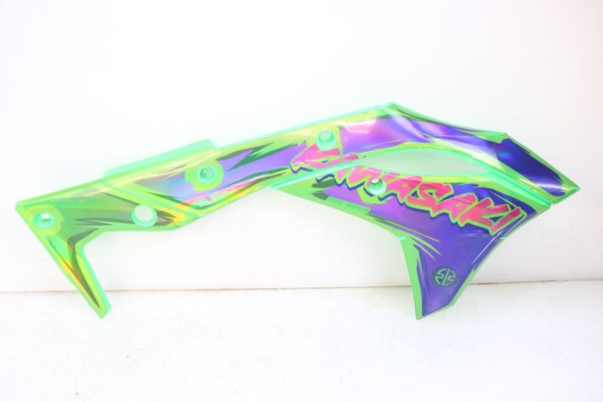 photo de COMPLETO CARENADO KAWASAKI KXF KX-F 250 (2017 - 2019) - Zoom sobre los componentes