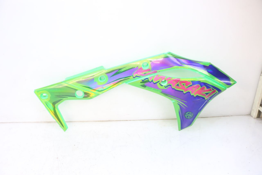 photo de COMPLETO CARENADO KAWASAKI KXF KX-F 250 (2017 - 2019) - Primer plano de alta resolución