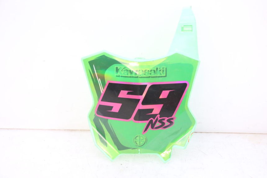 photo de COMPLETO CARENADO KAWASAKI KXF KX-F 250 (2017 - 2019) - Primer plano técnico