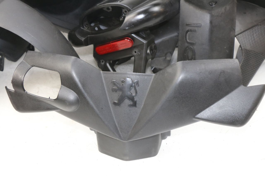 photo de COMPLETO CARENADO PEUGEOT LUDIX 50 (2008 - 2017) - Zoom estado de uso