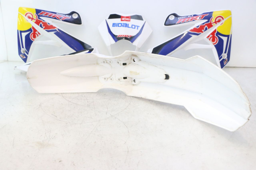 photo de COMPLETO CARENADO RIEJU MRT PRO SUPERMOTARD 50 (2007 - 2018) - Primer plano de alta resolución