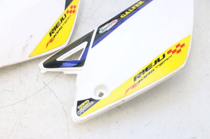photo de COMPLETO CARENADO RIEJU MRT PRO SUPERMOTARD 50 (2007 - 2018) - Zoom calidad de ocasión