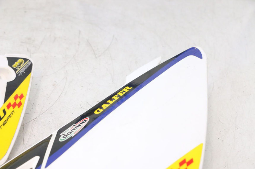 photo de COMPLETO CARENADO RIEJU MRT PRO SUPERMOTARD 50 (2007 - 2018) - Perfil de la pieza de repuesto