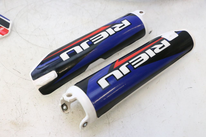 photo de COMPLETO CARENADO RIEJU MRT PRO SUPERMOTARD 50 (2007 - 2018) - Zoom estado de uso