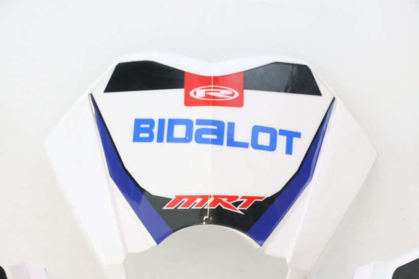 photo de COMPLETO CARENADO RIEJU MRT PRO SUPERMOTARD 50 (2007 - 2018) - Otra perspectiva