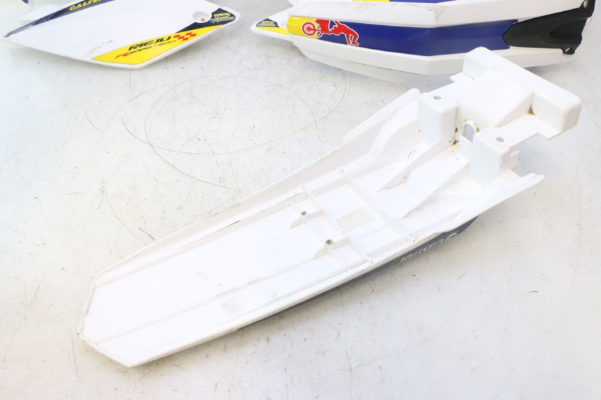 photo de COMPLETO CARENADO RIEJU MRT PRO SUPERMOTARD 50 (2007 - 2018) - Recambio usado revisado
