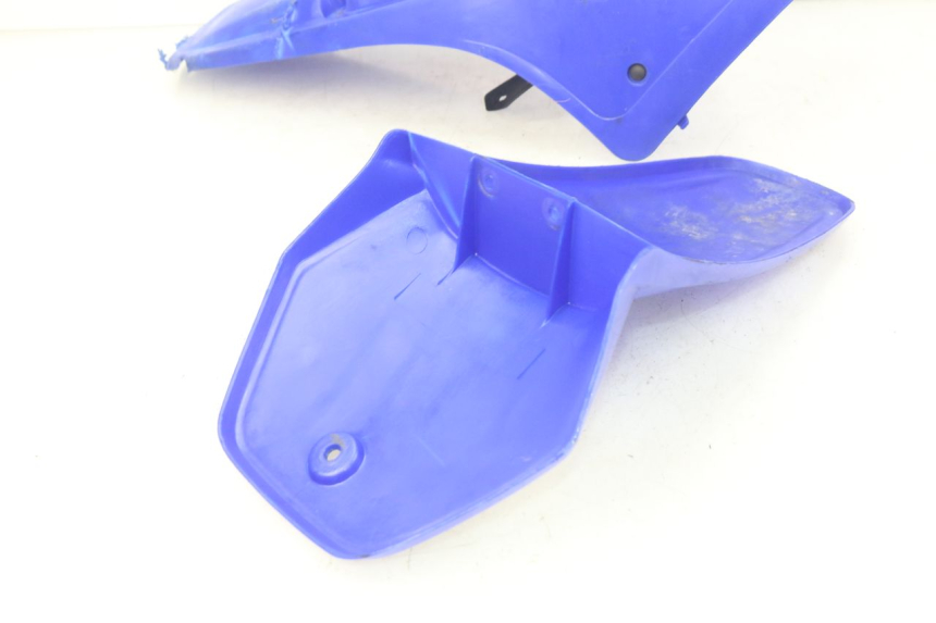 photo de CARROCERÍA CARENAJE COMPLETO YAMAHA PW 80 (1983 - 2014) - Zoom sobre los componentes