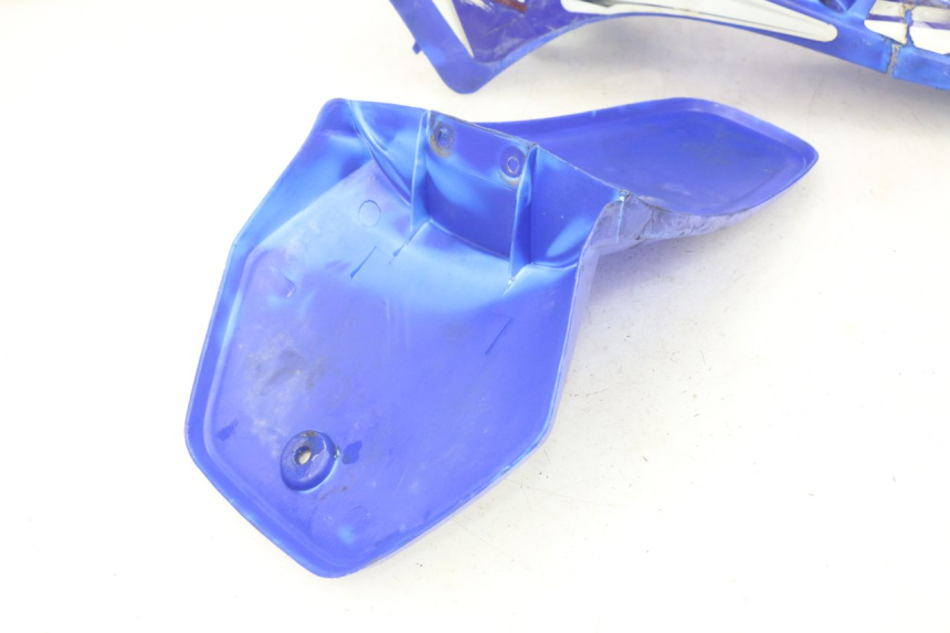 photo de CARROCERÍA CARENAJE COMPLETO YAMAHA PW 80 (1983 - 2014) - Zoom sobre los componentes