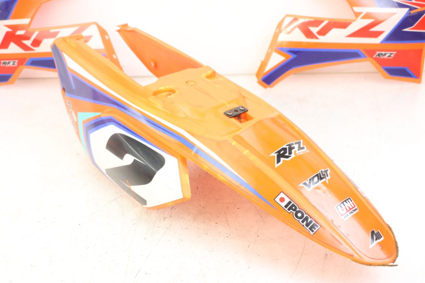 photo de CARROCERÍA CARENAJE COMPLETO APOLLO RFZ 125 - Características distintivas