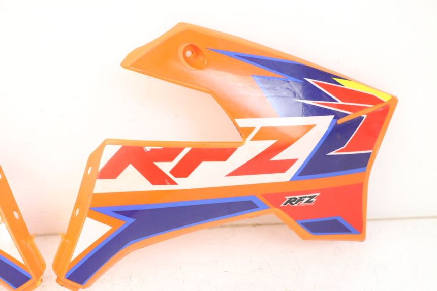 photo de CARROCERÍA CARENAJE COMPLETO APOLLO RFZ 125 - Zoom estado de uso