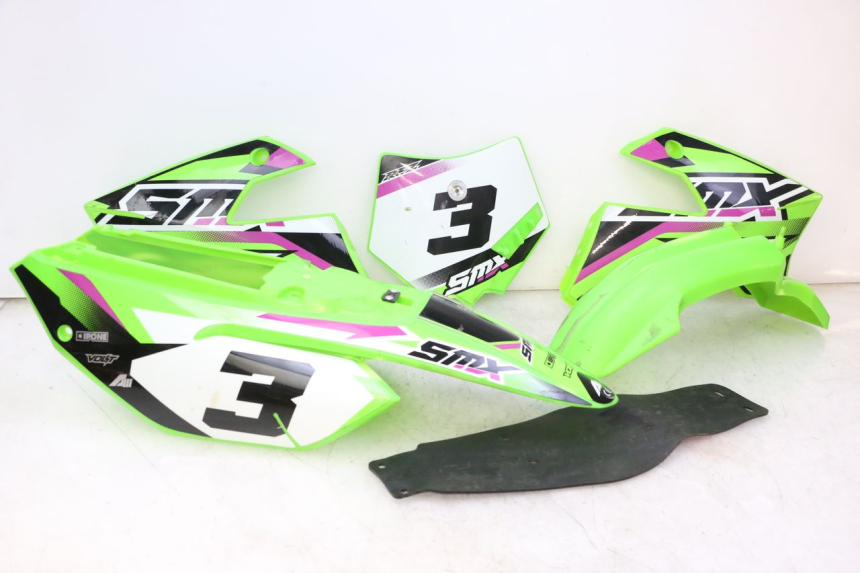 photo de CARROCERÍA CARENAJE COMPLETO APOLLO RFZ 125 - Vista principal