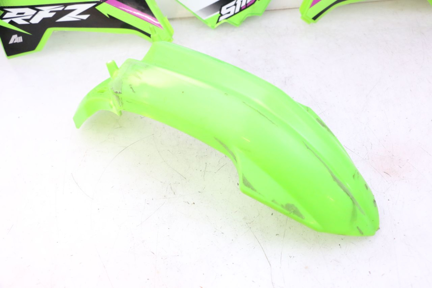 photo de CARROCERÍA CARENAJE COMPLETO APOLLO RFZ 125 - Otra vista del artículo