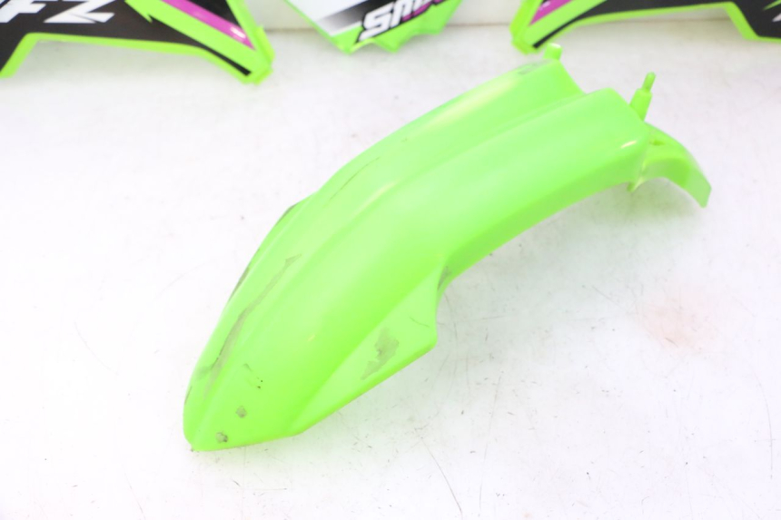 photo de CARROCERÍA CARENAJE COMPLETO APOLLO RFZ 125 - Características distintivas