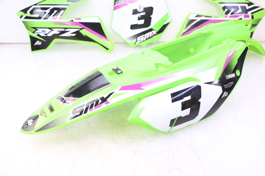 photo de CARROCERÍA CARENAJE COMPLETO APOLLO RFZ 125 - Foto de producto adicional