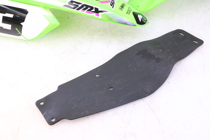 photo de CARROCERÍA CARENAJE COMPLETO APOLLO RFZ 125 - Ángulo de visión alternativo