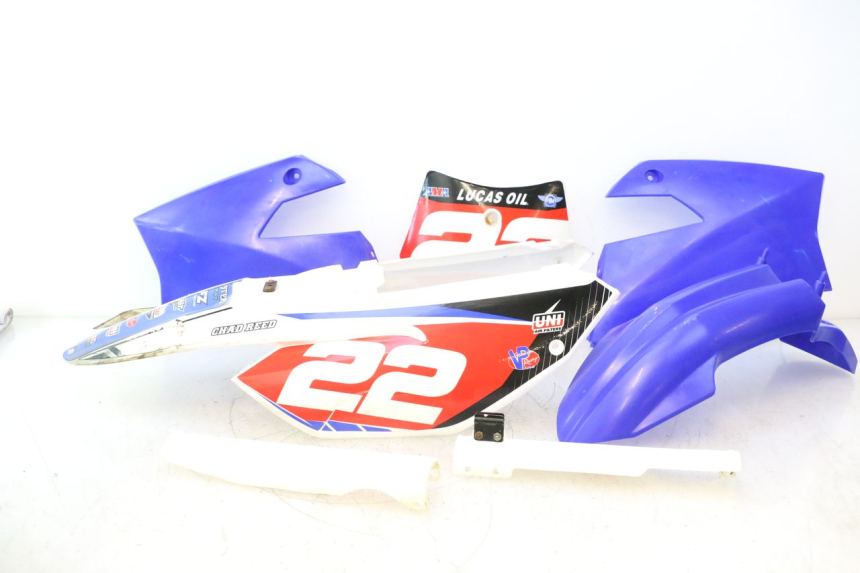 photo de COMPLETO CARENADO APOLLO RFZ 125 - Vista principal