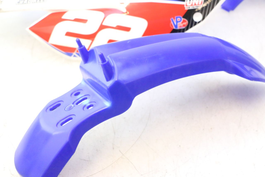 photo de COMPLETO CARENADO APOLLO RFZ 125 - Detalle de la pieza