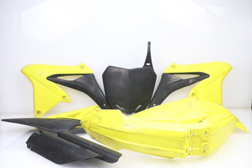 photo de COMPLETO CARENADO SUZUKI RM-Z RMZ 250 (2010 - 2016) - Vista principal