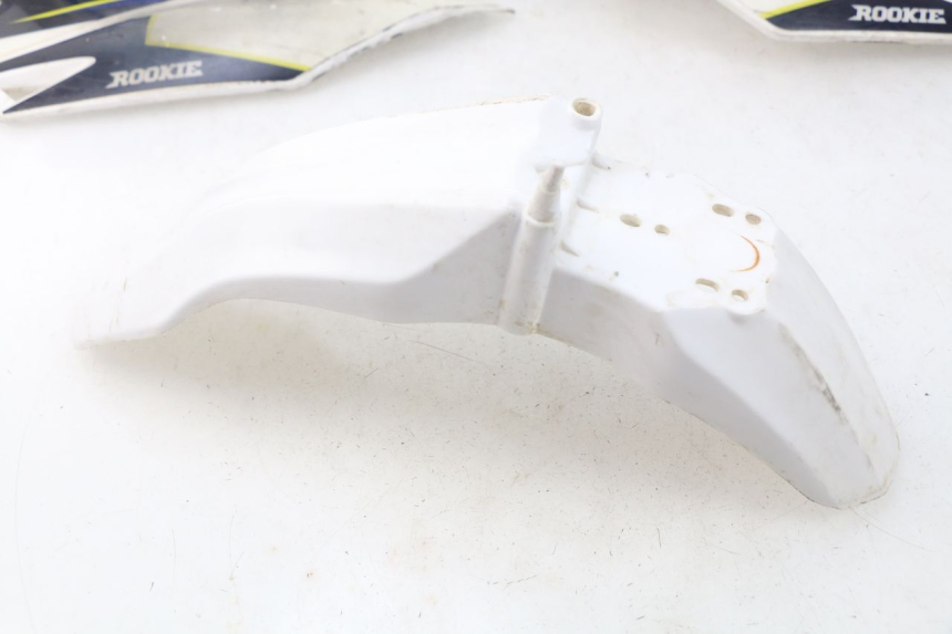 photo de COMPLETO CARENADO MINI MX ROOKIE 125 - Características distintivas