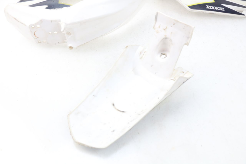 photo de COMPLETO CARENADO MINI MX ROOKIE 125 - Inspección visual detallada