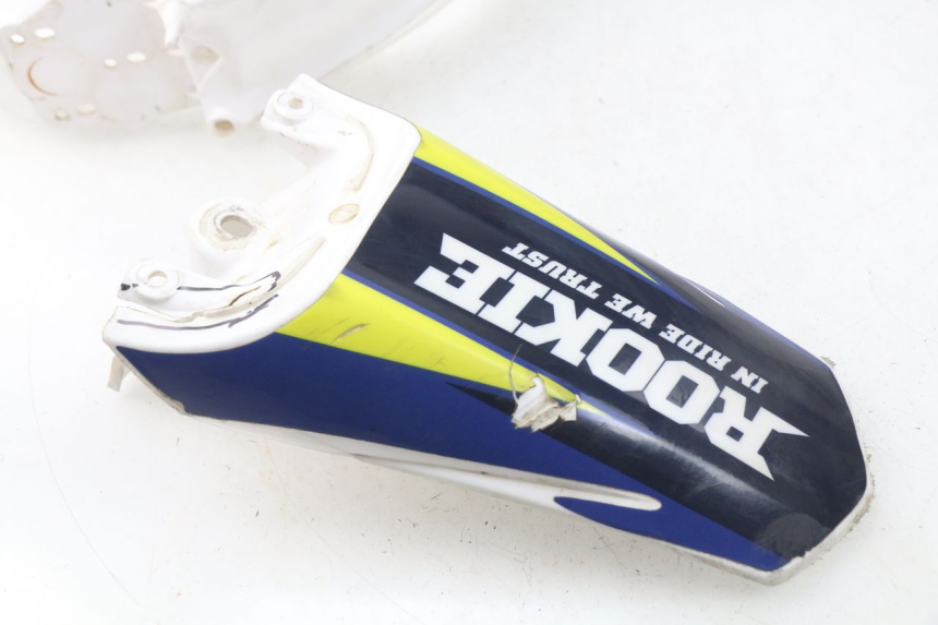 photo de COMPLETO CARENADO MINI MX ROOKIE 125 - Zoom calidad de ocasión