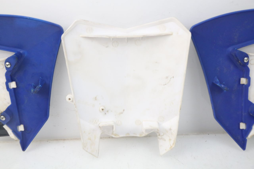 photo de COMPLETO CARENADO MINI MX ROOKIE 125 - Zoom estado de uso