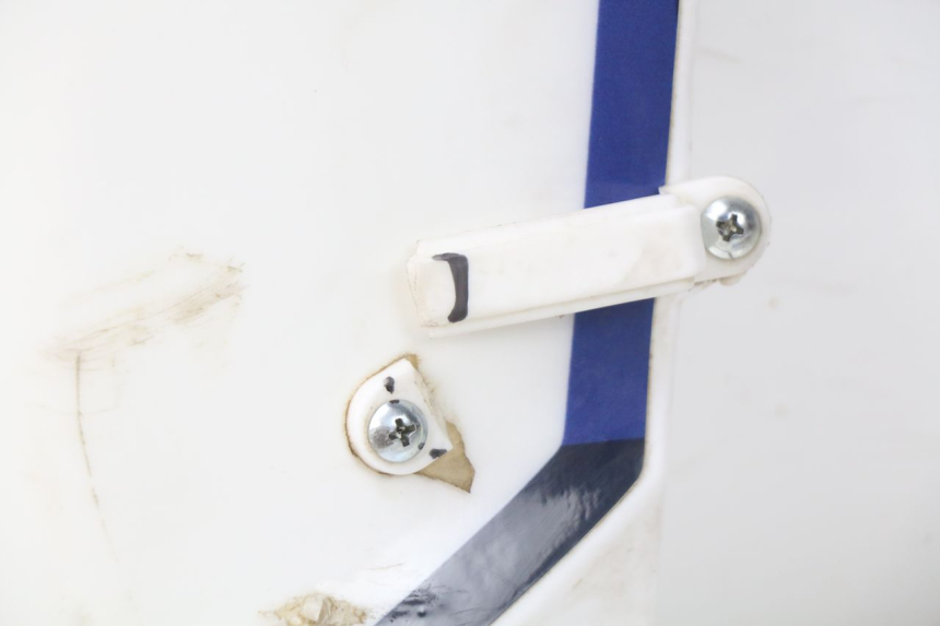 photo de COMPLETO CARENADO MINI MX ROOKIE 125 - Zoom estado de uso