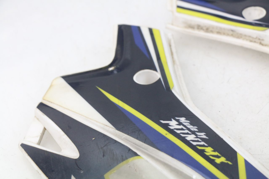 photo de COMPLETO CARENADO MINI MX ROOKIE 125 - Recambio usado revisado