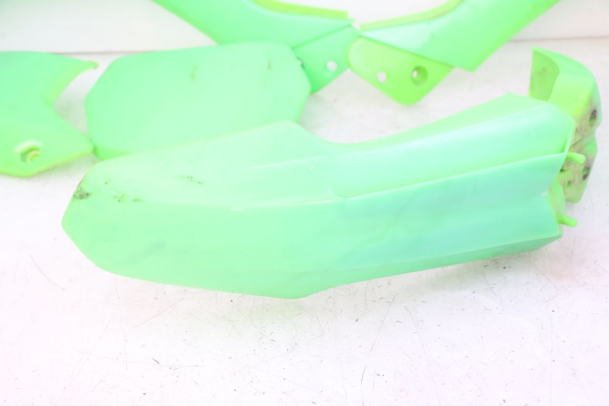 photo de CARROCERÍA CARENAJE COMPLETO APOLLO RXF 125 - Otra vista del artículo