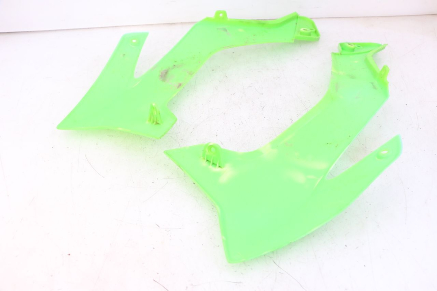 photo de CARROCERÍA CARENAJE COMPLETO APOLLO RXF 125 - Zoom estado de uso
