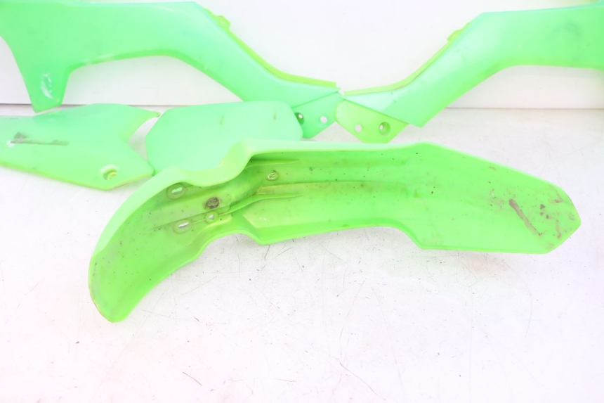 photo de CARROCERÍA CARENAJE COMPLETO APOLLO RXF 125 - Recambio usado revisado