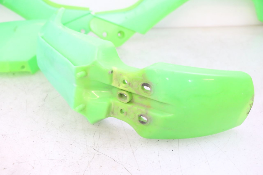 photo de CARROCERÍA CARENAJE COMPLETO APOLLO RXF 125 - Marcados y referencias originales