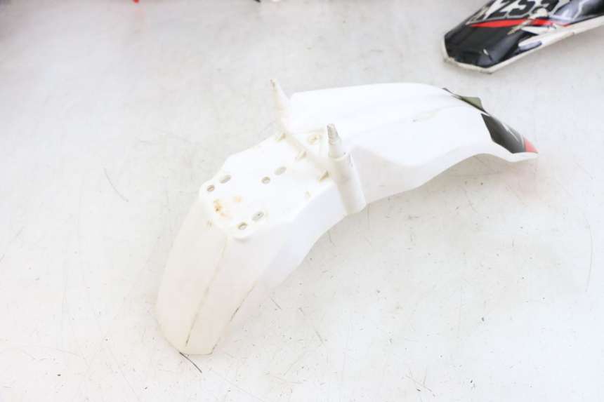 photo de COMPLETO CARENADO MINI MX SX 125 - Zoom sobre los componentes