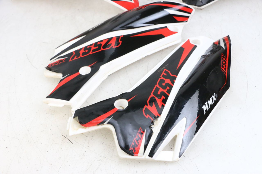 photo de COMPLETO CARENADO MINI MX SX 125 - Zoom calidad de ocasión