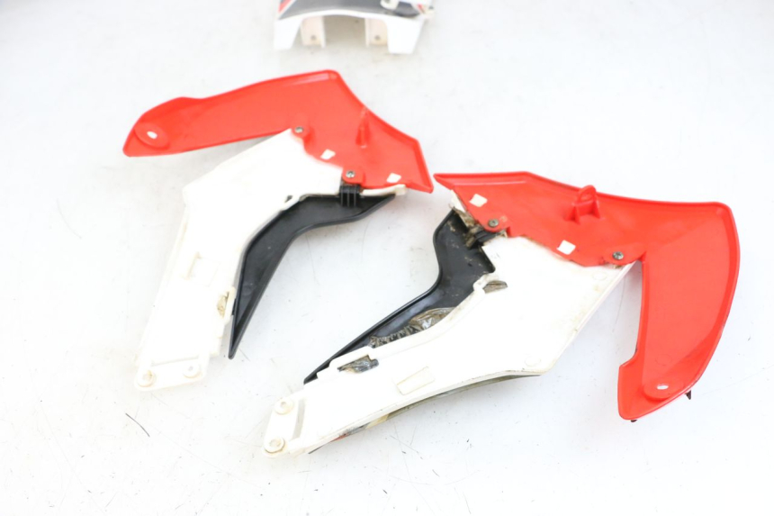 photo de COMPLETO CARENADO MINI MX SX 125 - Zoom estado de uso