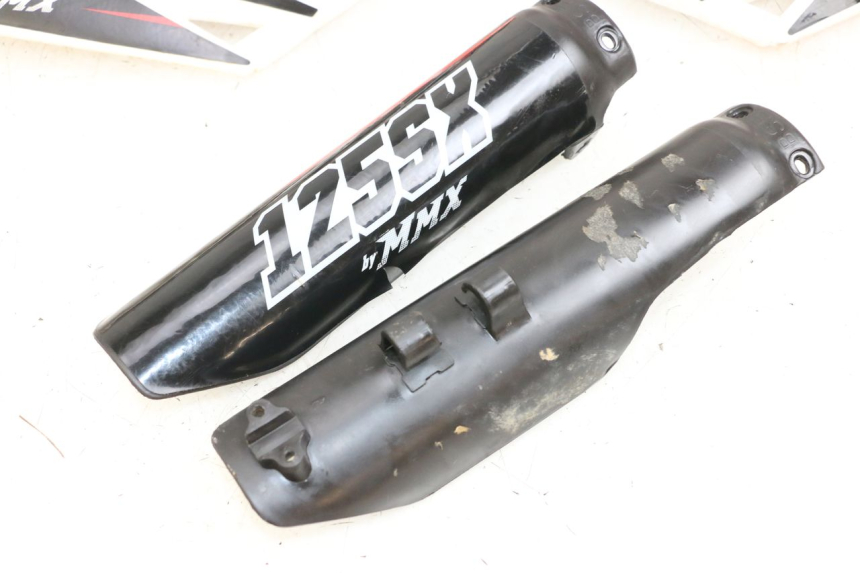 photo de COMPLETO CARENADO MINI MX SX 125 - Vista principal