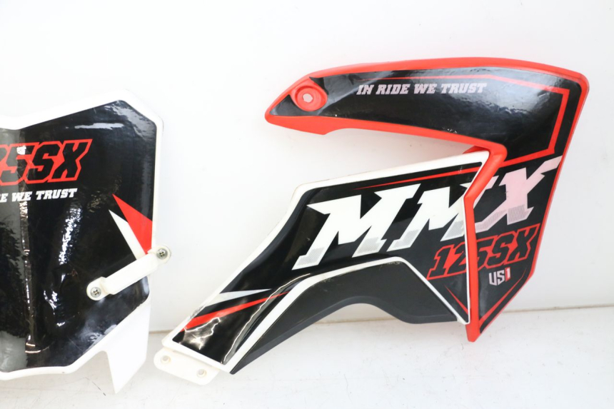 photo de COMPLETO CARENADO MINI MX SX 125 - Otra perspectiva