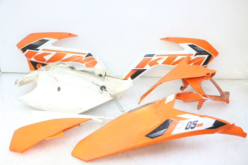 photo de COMPLETO CARENADO KTM SX 85 (2013 - 2017) - Vista principal