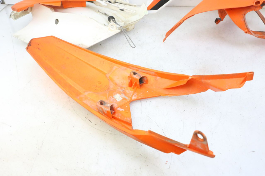 photo de COMPLETO CARENADO KTM SX 85 (2013 - 2017) - Zoom estado de uso