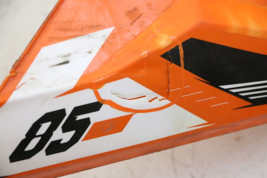 photo de COMPLETO CARENADO KTM SX 85 (2013 - 2017) - Detalles de los puntos de fijación