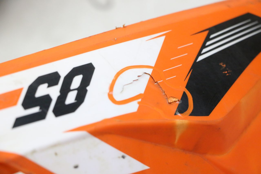 photo de COMPLETO CARENADO KTM SX 85 (2013 - 2017) - Estado de la superficie y material